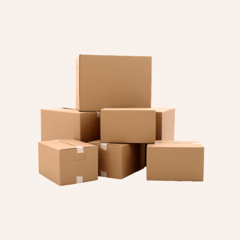 Corrugated Shipping Boxes