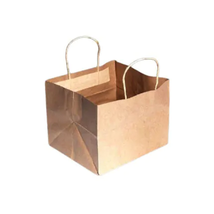 Paper Cake Bag