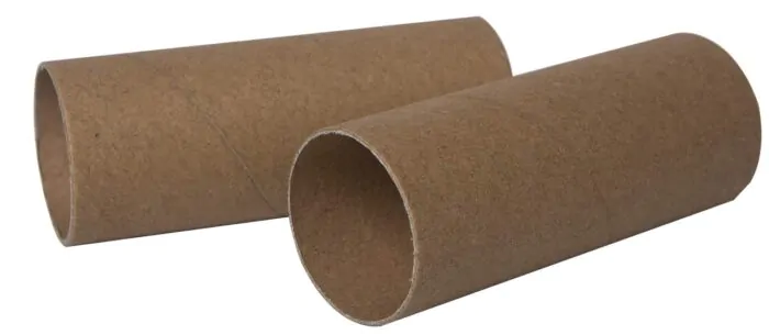 Round Cardboard Tubes