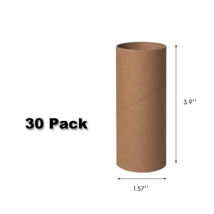 Round Cardboard Tubes