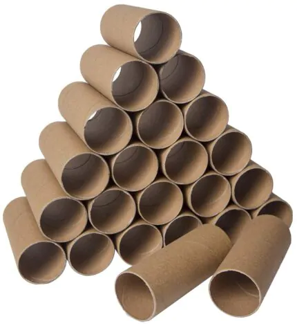 Round Cardboard Tubes