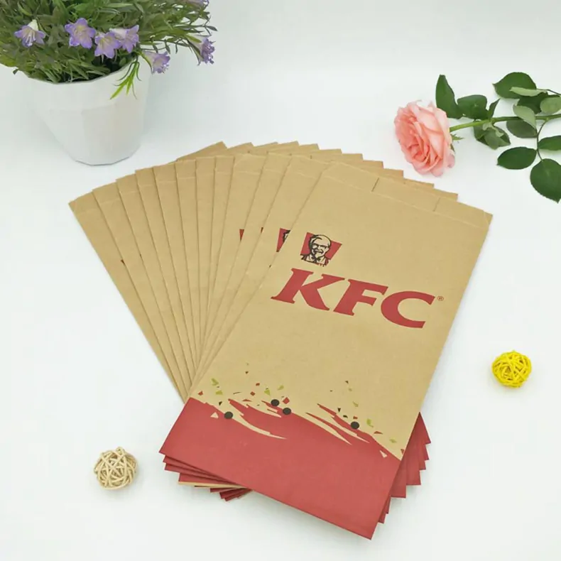 KFC Brown Kraft